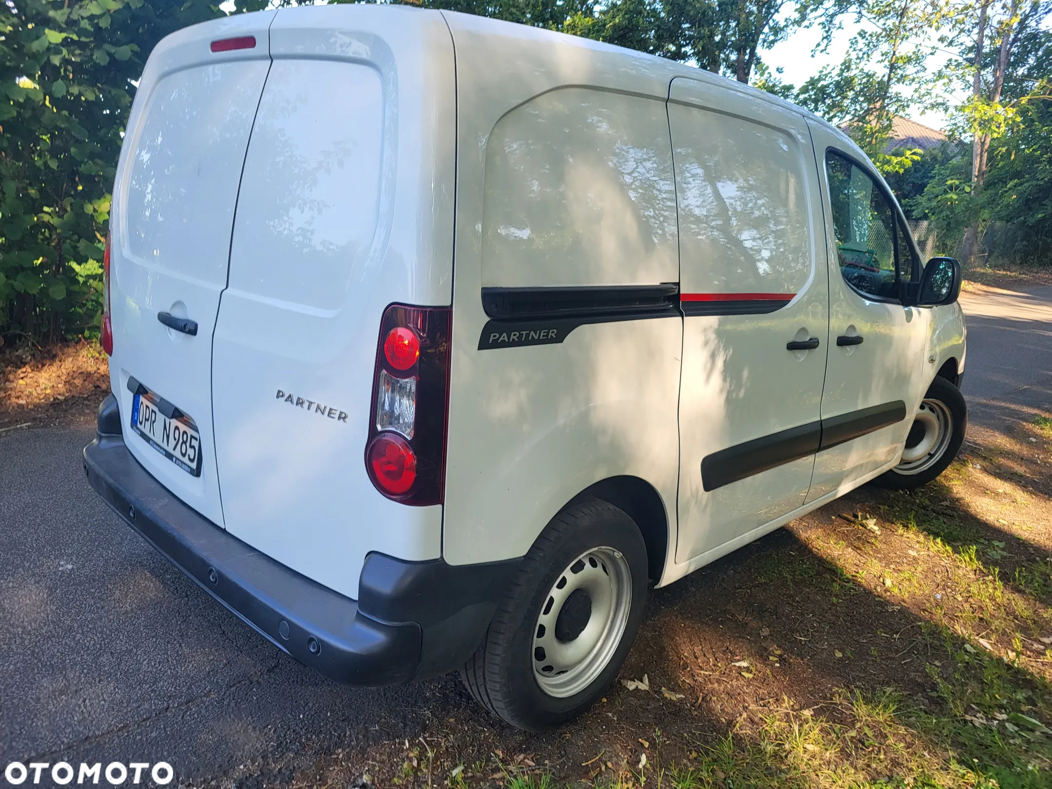 Peugeot Partner Tepee HDi 75 Esplanade - 30