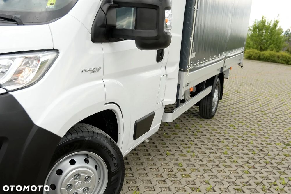 Fiat DUCATO 2.3 MJ 180KM * POWER * BURTO-FIRANKA * BEZ ADBLUE* NA PODUSZKACH *Salon PL - 14