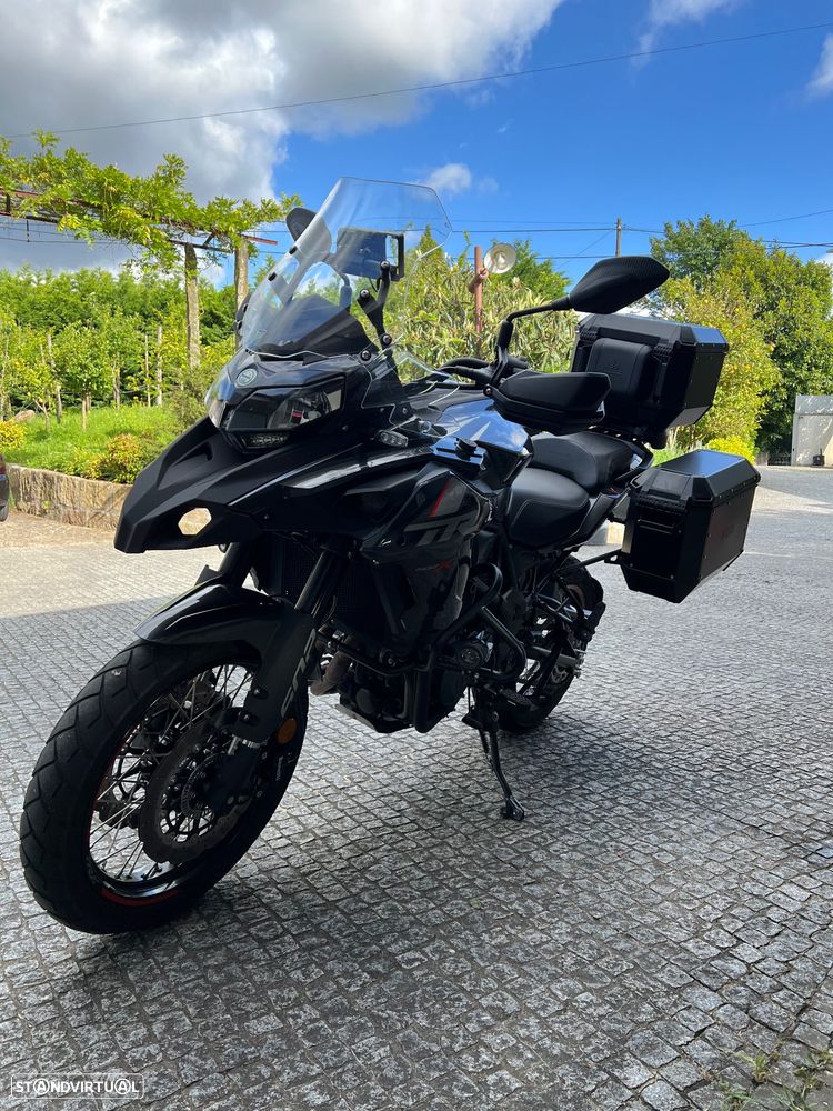 Benelli TRK 502 Trk 502X - 2