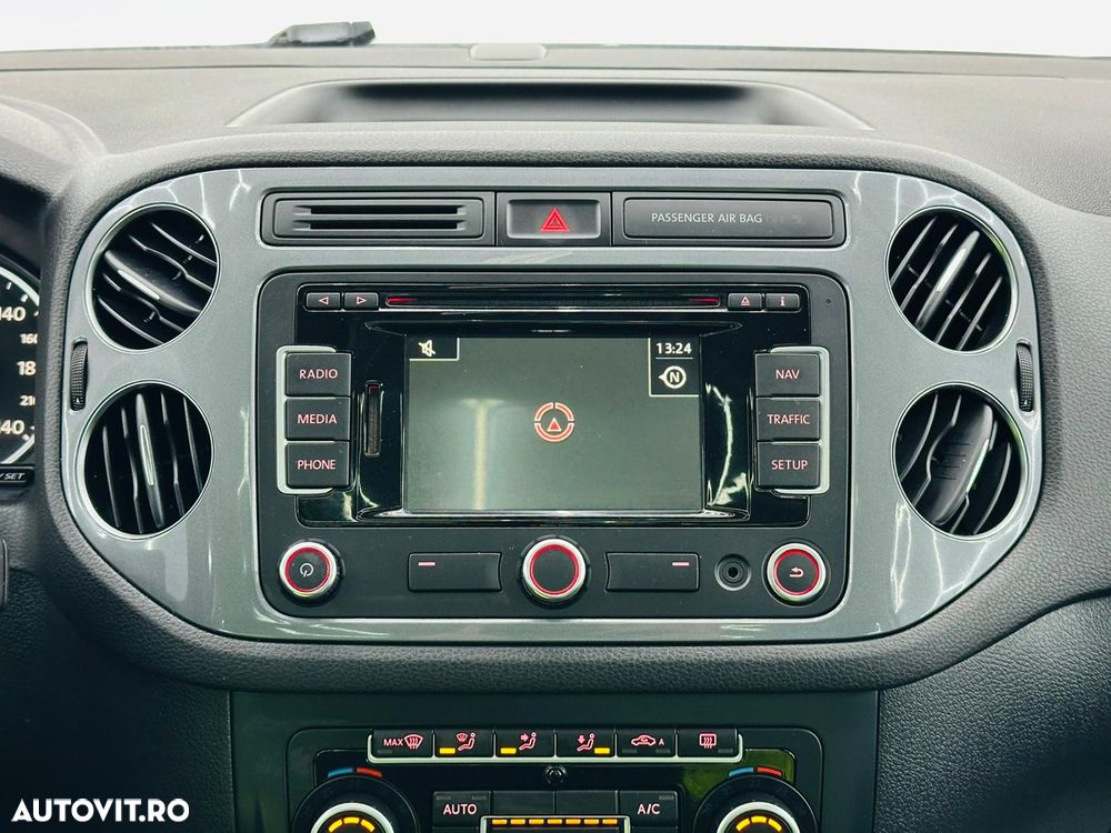 Volkswagen Tiguan 2.0 TDI DPF BMT Sport&Style - 27