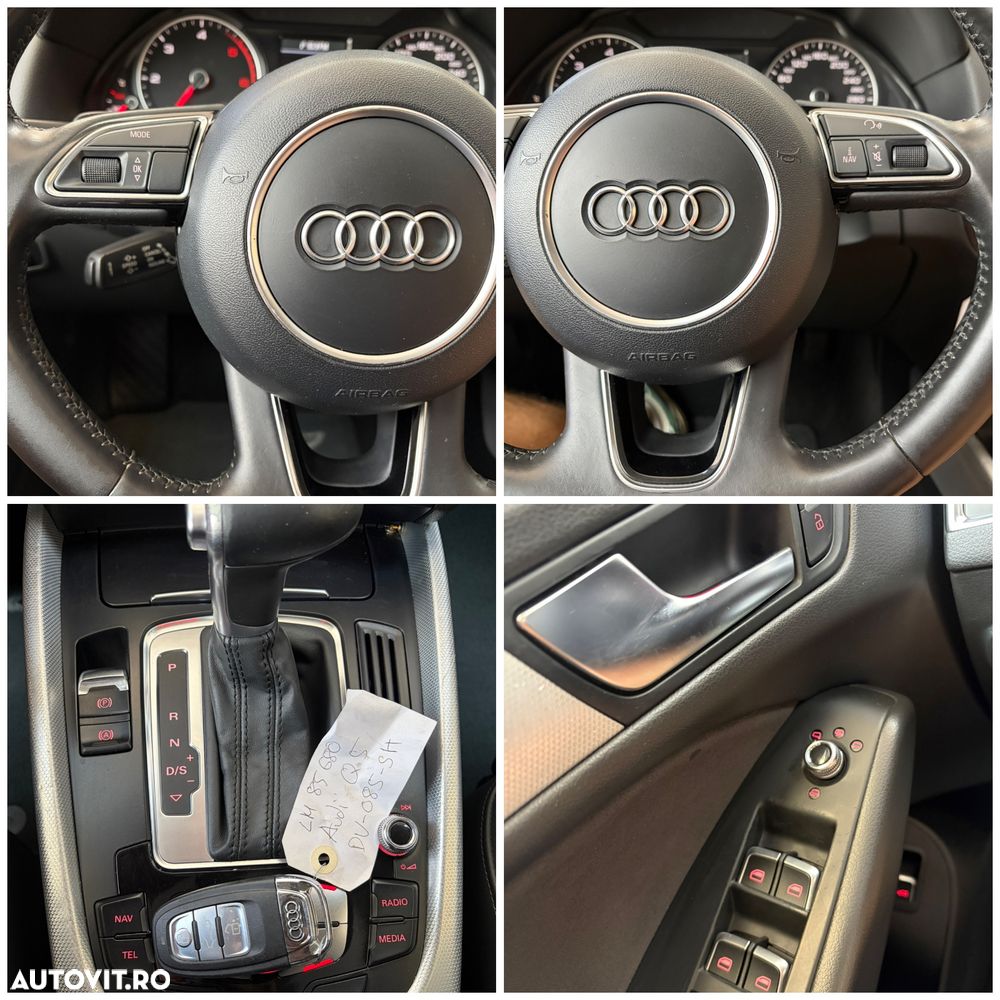 Audi Q5 2.0 TDI Quattro S tronic Design - 19