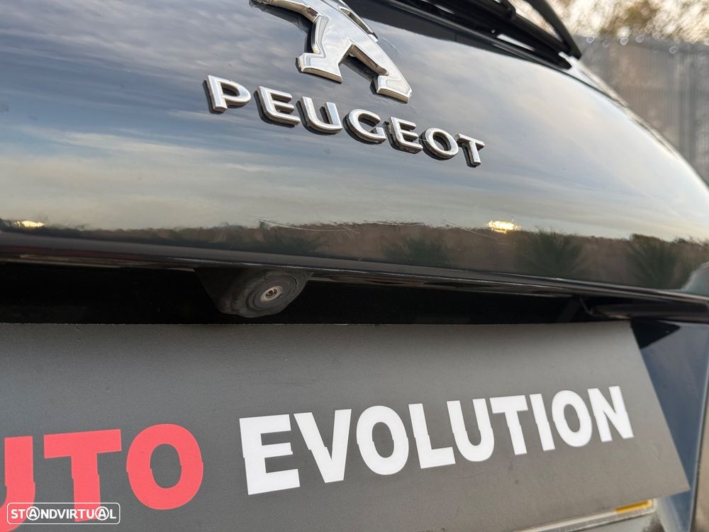 Peugeot 308 BlueHDi FAP 120 Stop & Start Allure - 15