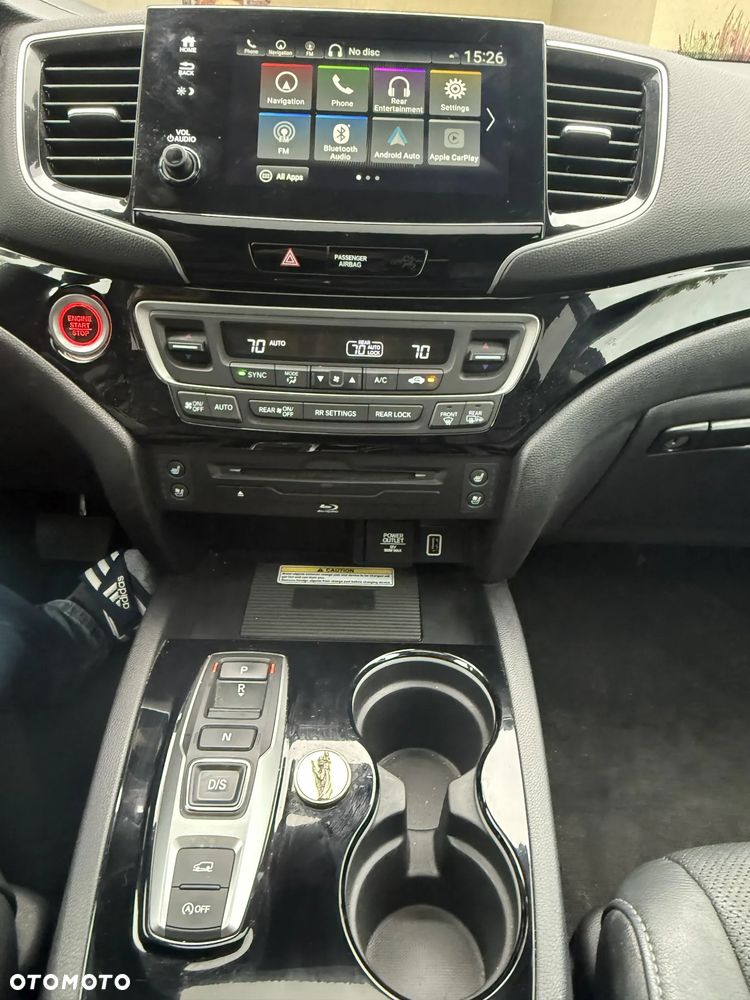 Honda Pilot - 11