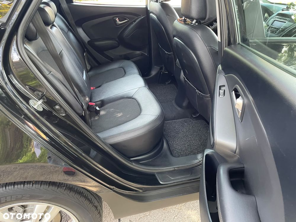 Hyundai ix35 2.0 CRDi 2WD Trend - 21