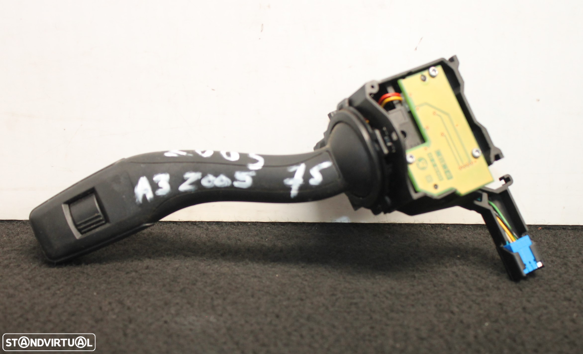 MANETE DE LIMPA PARA-BRISAS AUDI A3 - 3