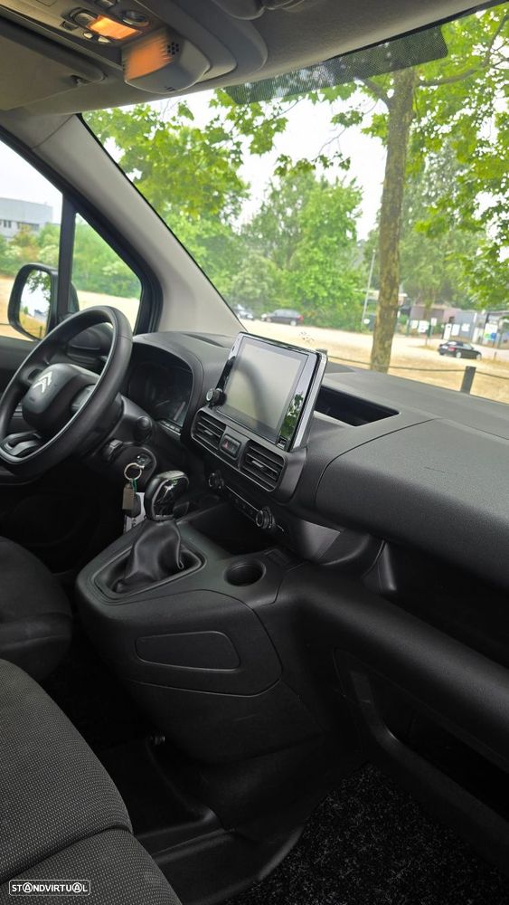 Citroën Berlingo 1.5 BlueHDi XL Shine Pack - 21