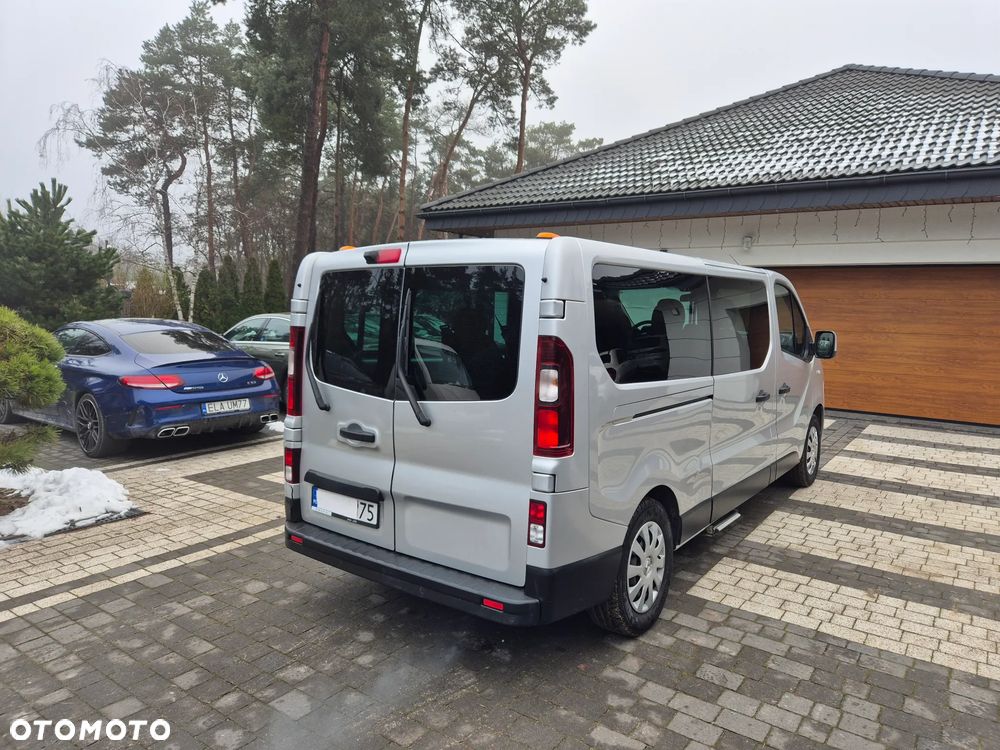 Renault Trafic 2.0 L2H1 HD Business (bryg.) - 12