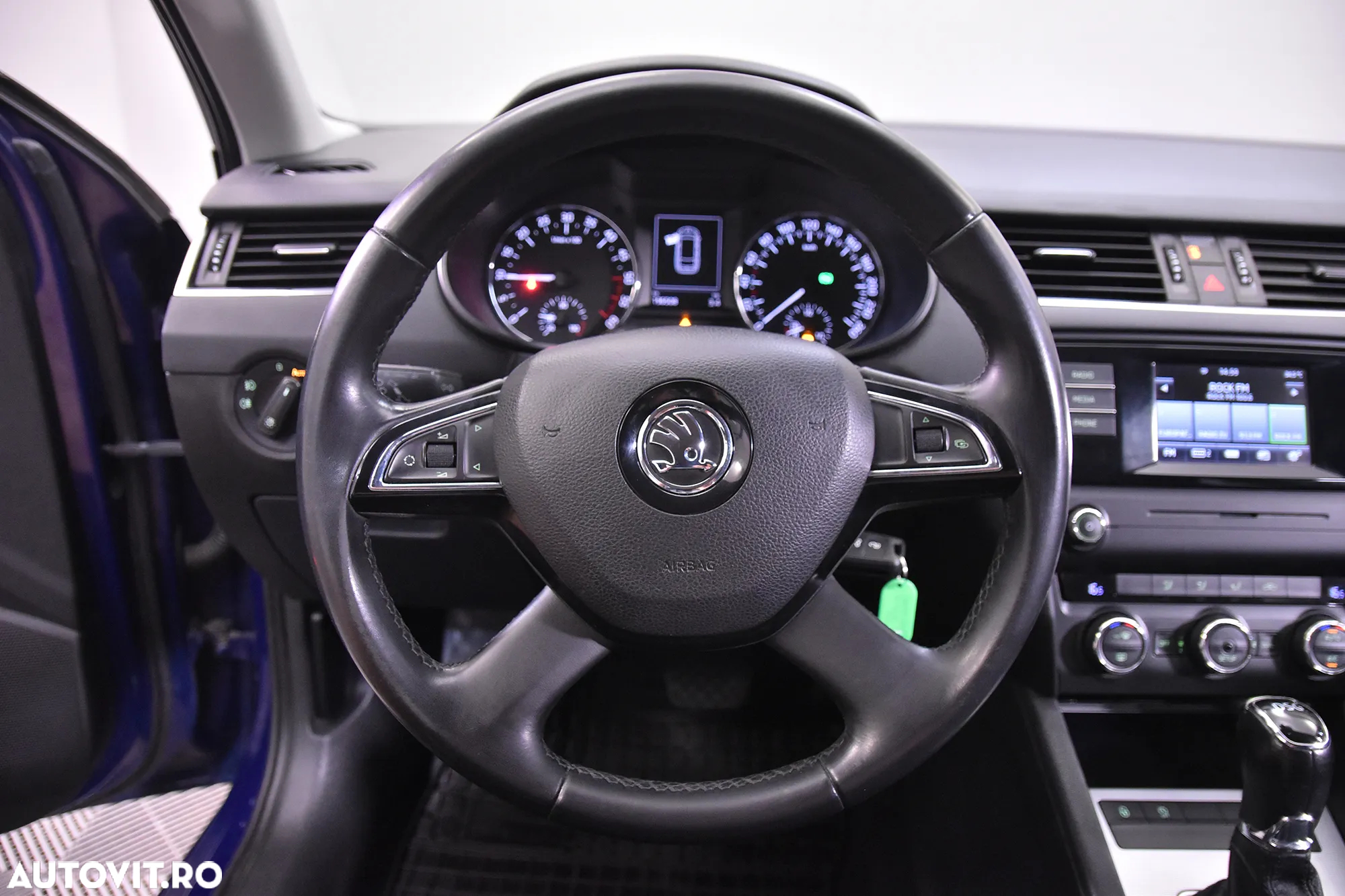Skoda Octavia - 15