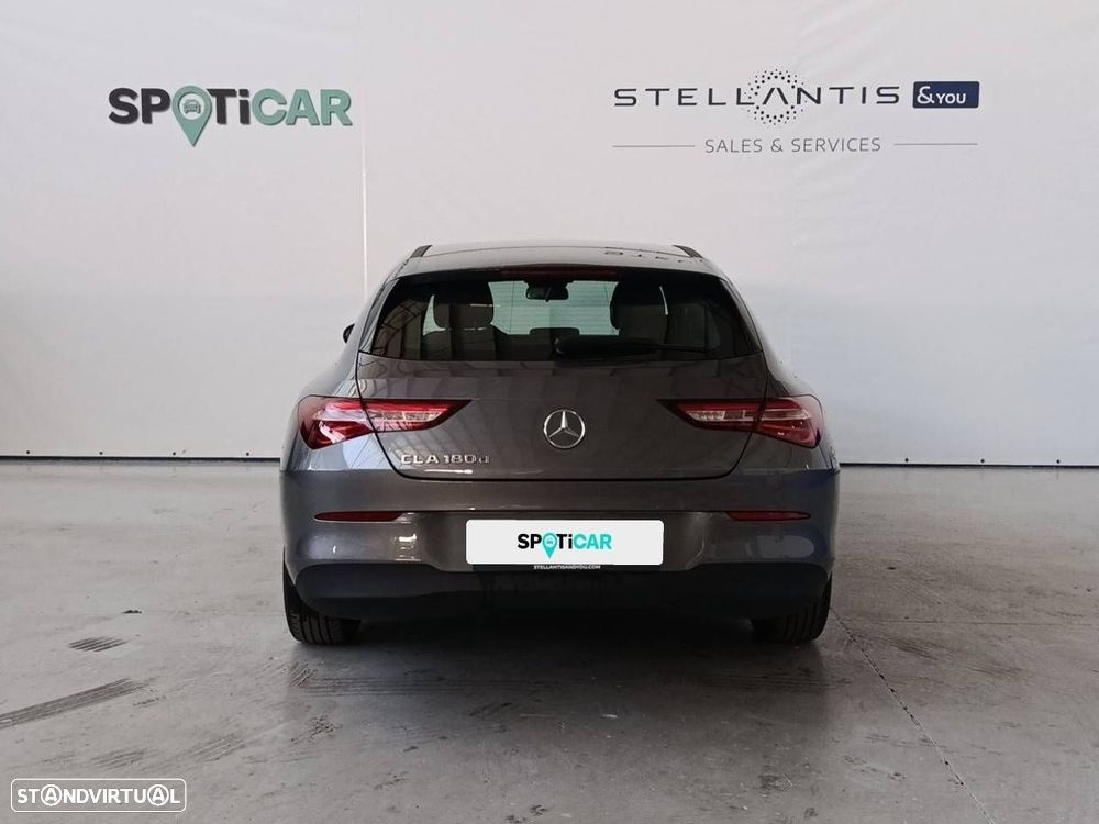 Mercedes-Benz CLA 180 d Shooting Brake Style Aut. - 7