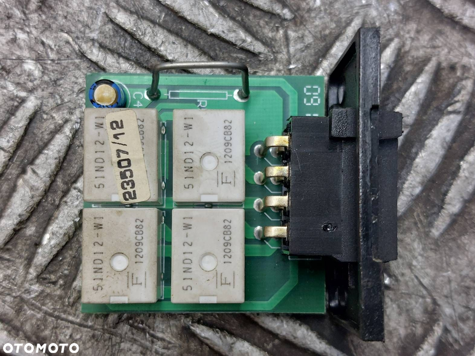 MODUŁ HAKA 014-209 FLASH - CONTROL 12V 10R-032848 - 4