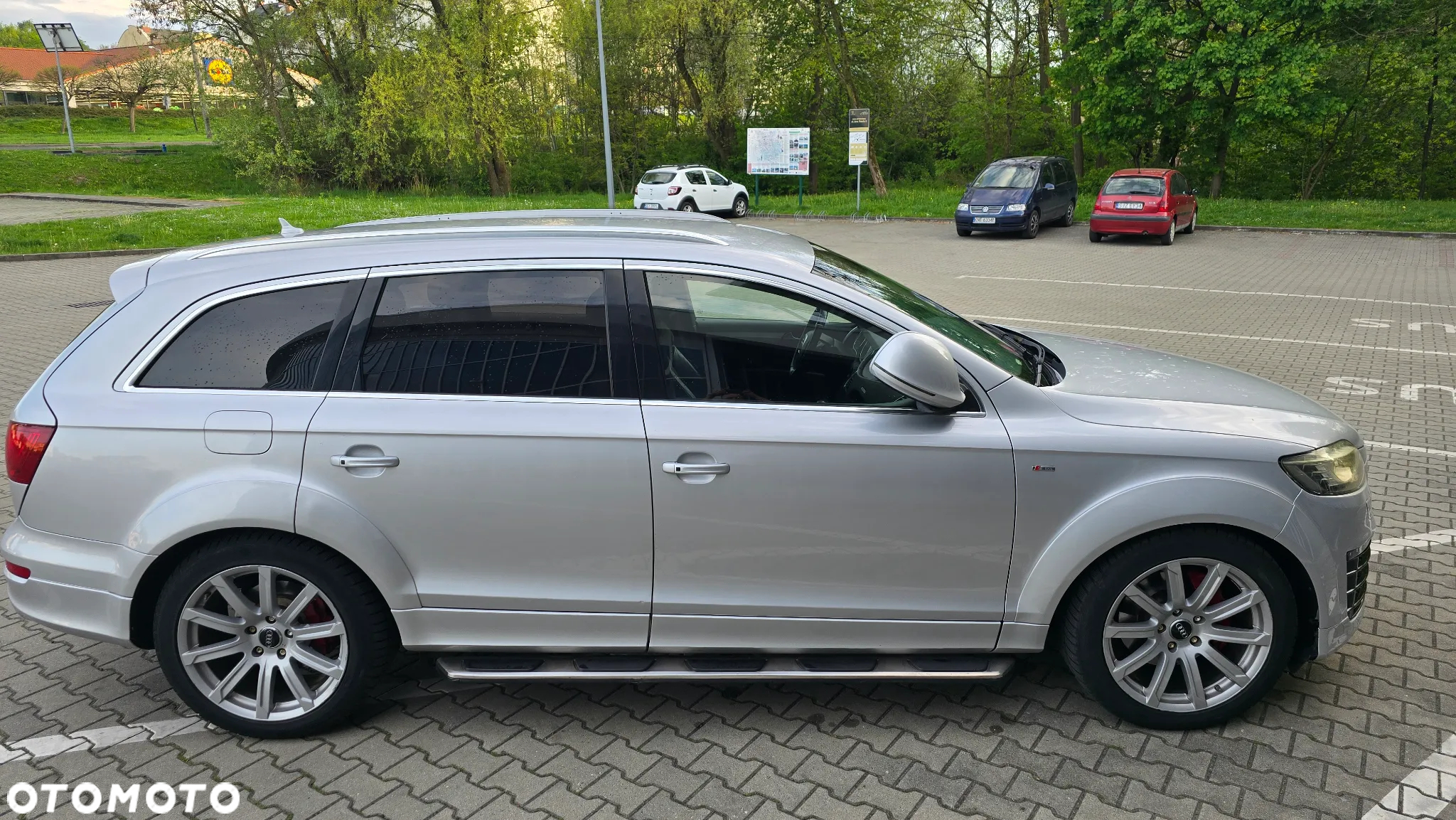 Audi Q7 - 9