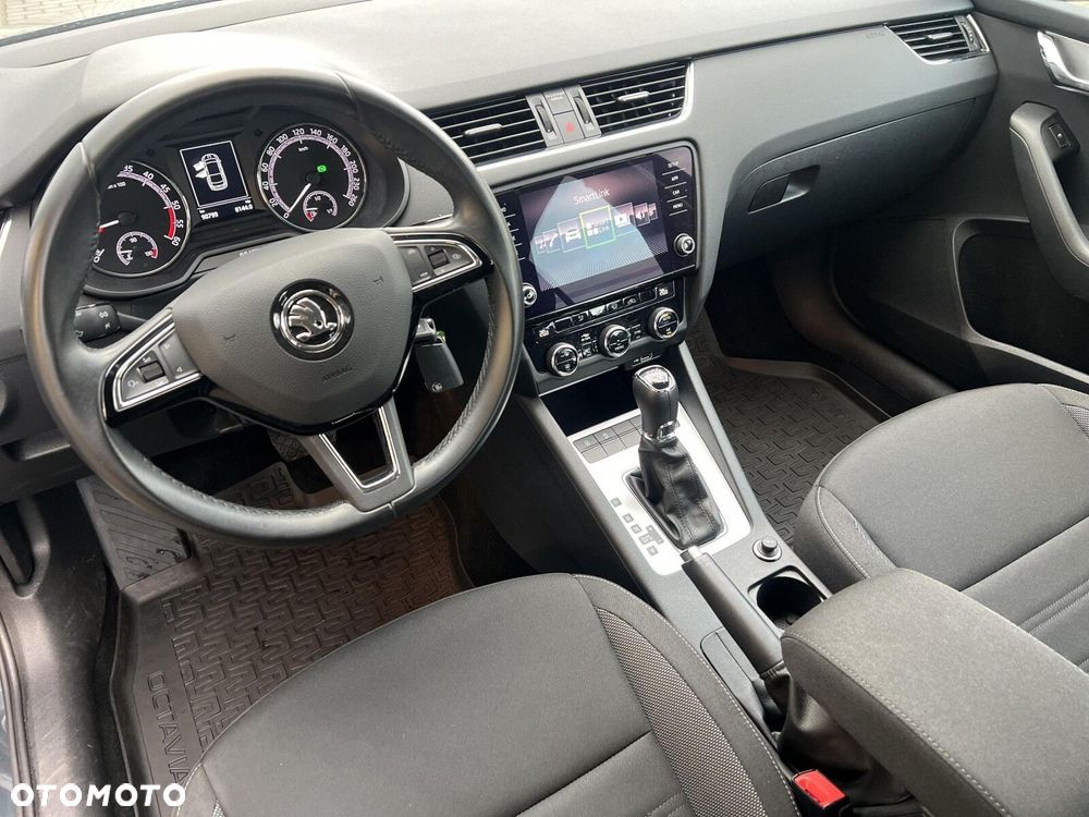 Skoda Octavia - 27
