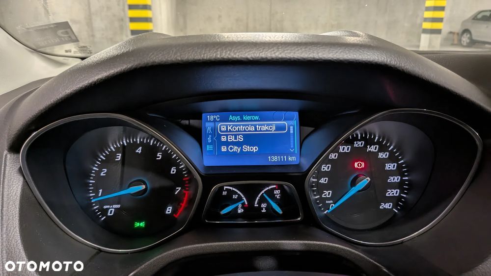 Ford Focus 1.5 EcoBoost Start-Stopp-System Sport - 6