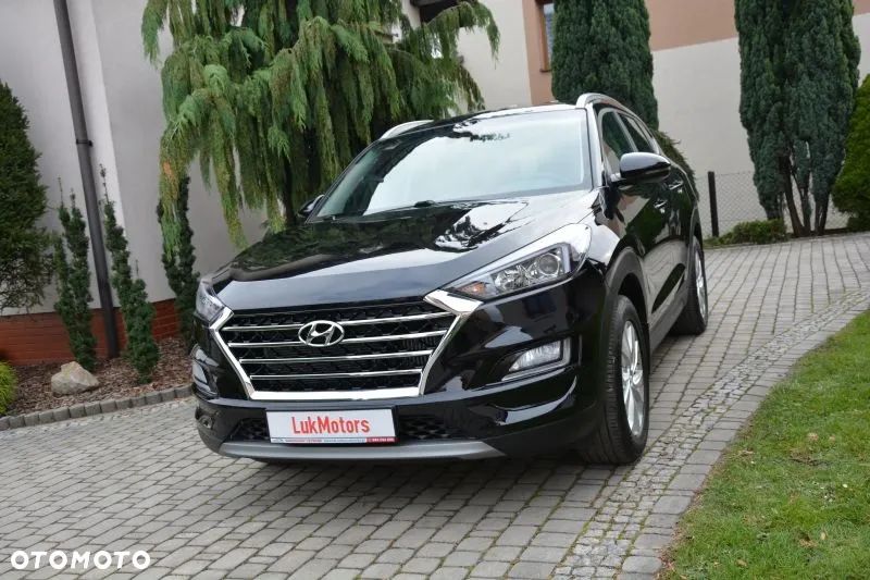 Hyundai Tucson 1.6 Turbo 4WD Advantage - 38
