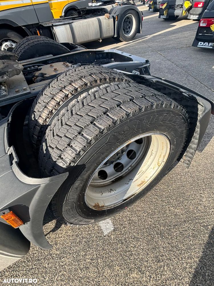 DAF XF480 - 6 Anvelope noi Michelin - 6