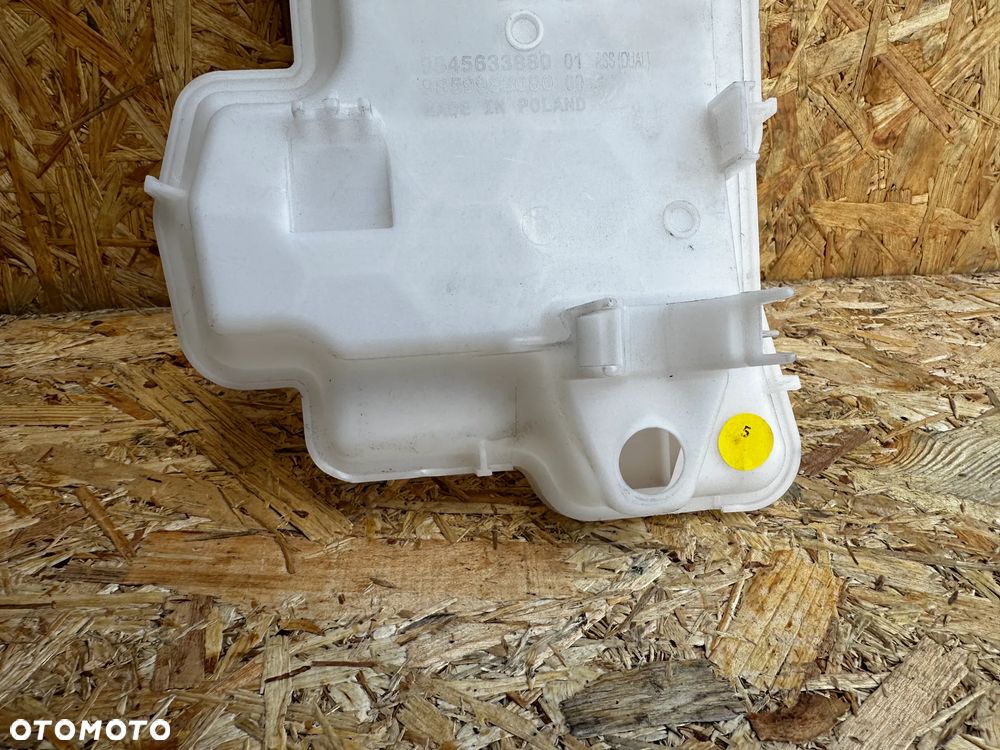Zbiornik Płynu Do Spryskiwaczy Citroen C3 IV AirCross Frontera Grande Panda Oryginał - 5