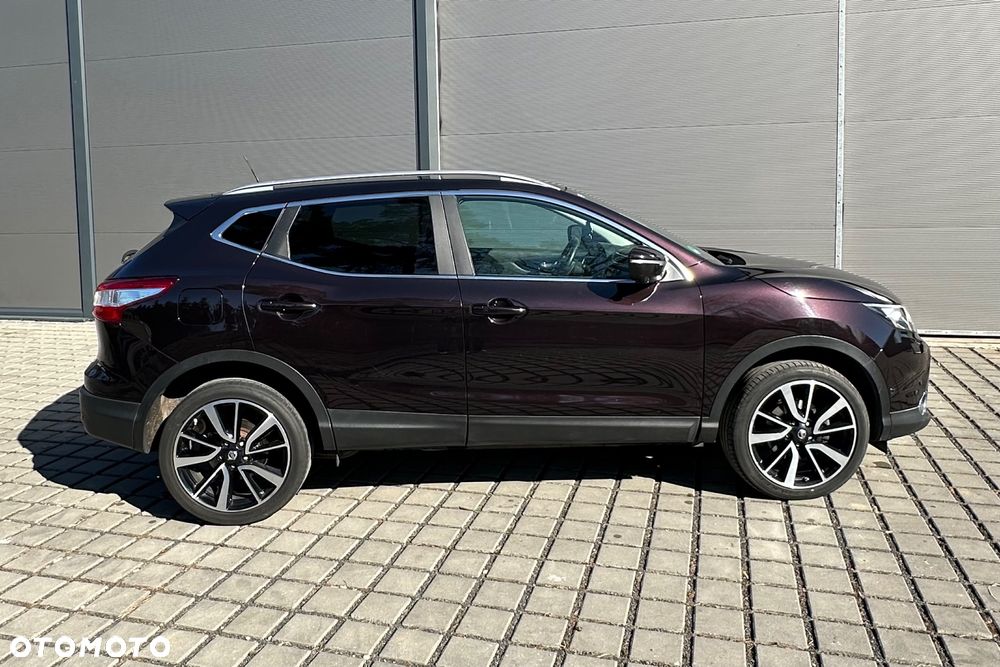Nissan Qashqai 1.6 DCi Tekna+ Xtronic - 2