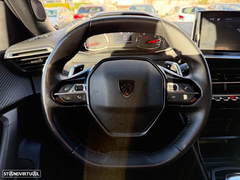 Peugeot 2008 1.5 BlueHDi Active Pack EAT8 - 19