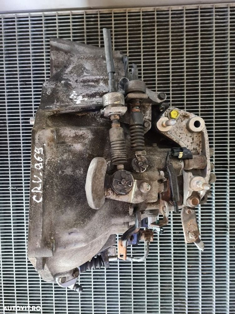 Cutie de viteze Honda CR - V III 2.2 D 2006 - 2010 140CP Manuala 6 Trepte N22A2 (969) ... - 5