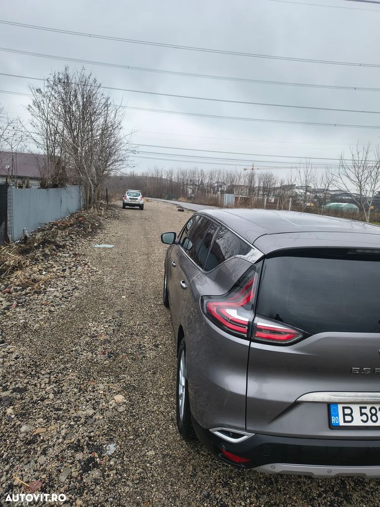 Renault Espace 2015 photo 5