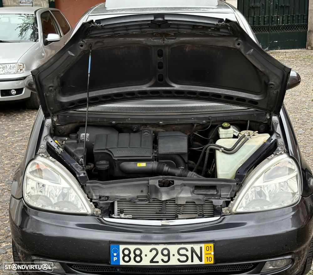 Mercedes-Benz A 190 - 32