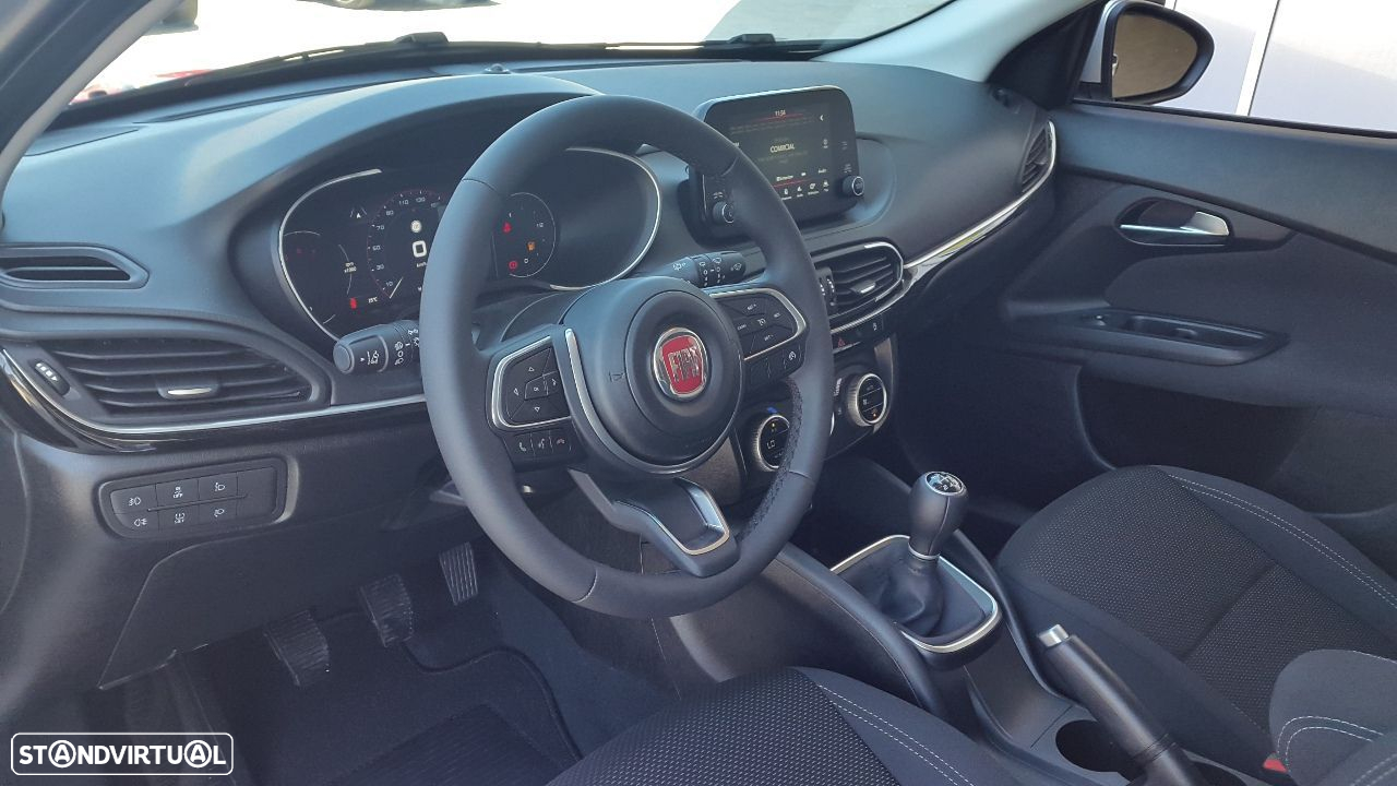 Fiat Tipo 1.3 Multijet City Life - 13