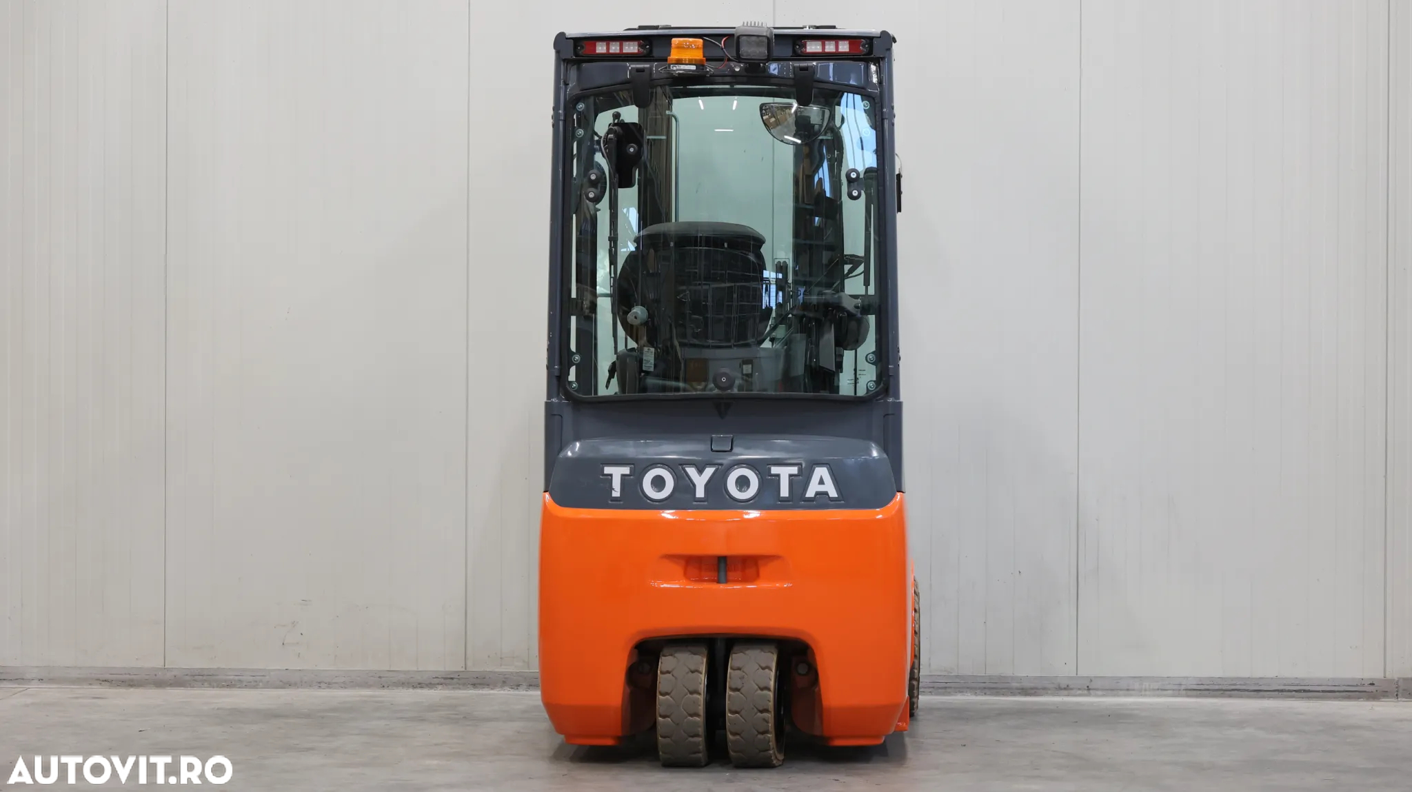 Toyota 8FBE20T - 4