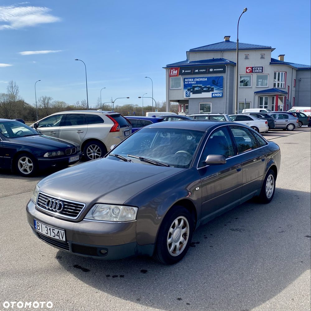 Audi Inny - 1