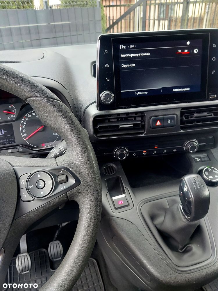 Opel COMBO MAXI LIFT - 7