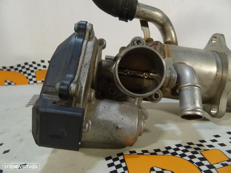 Egr / Radiador De Gases Audi A4 (8W2, 8Wc, B9)  04L131512a / 04L131501 - 2