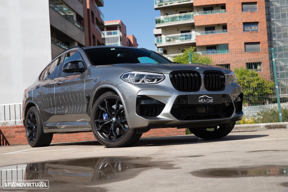 BMW X4 M Competition - 3