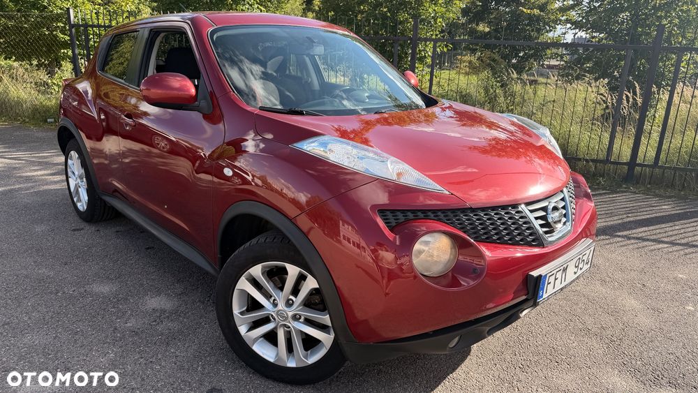 Nissan Juke - 2