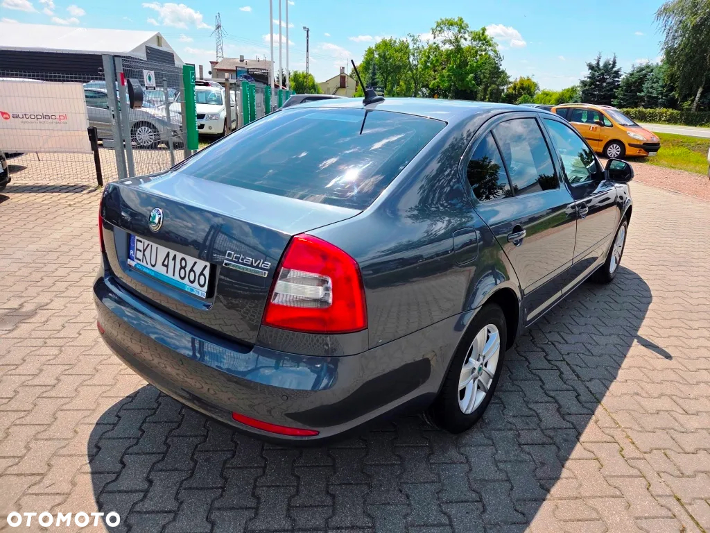 Skoda Octavia 1.6 TDI DPF Elegance Green tec - 7