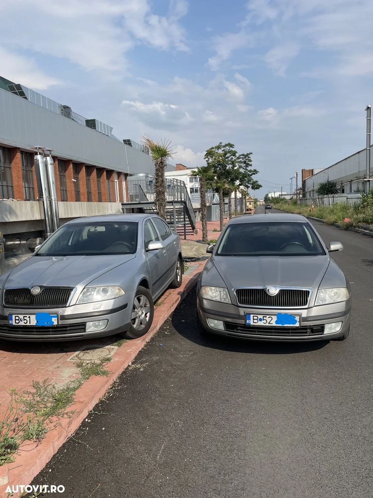 Skoda Octavia 2.0 TDI Elegance - 1