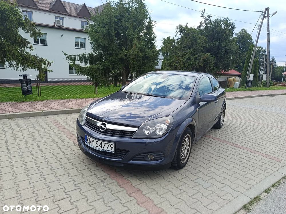 Opel Astra - 5