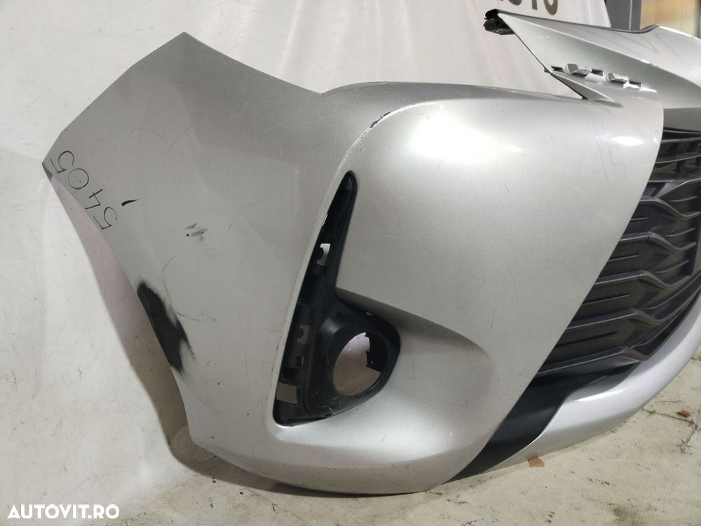 Bara fata Toyota Yaris 3 facelift, 2017, 2018, 2019, cod origine OE 52119-0DA40. - 4
