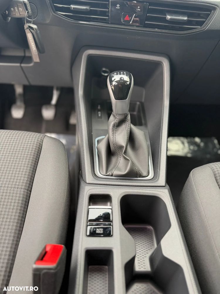 Volkswagen Caddy 2.0 TDI 75 kW Life - 15