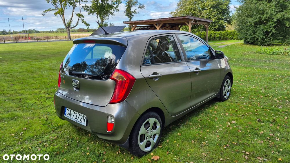 Kia Picanto 1.0 M - 5