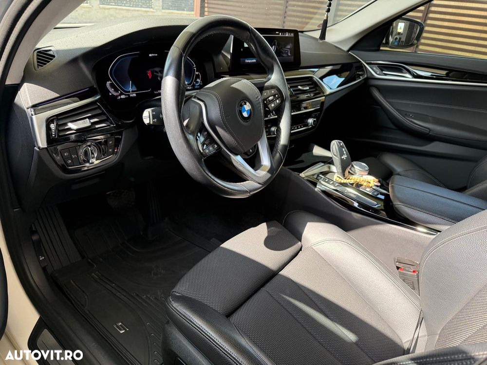 BMW Seria 5 530e AT PHEV - 5