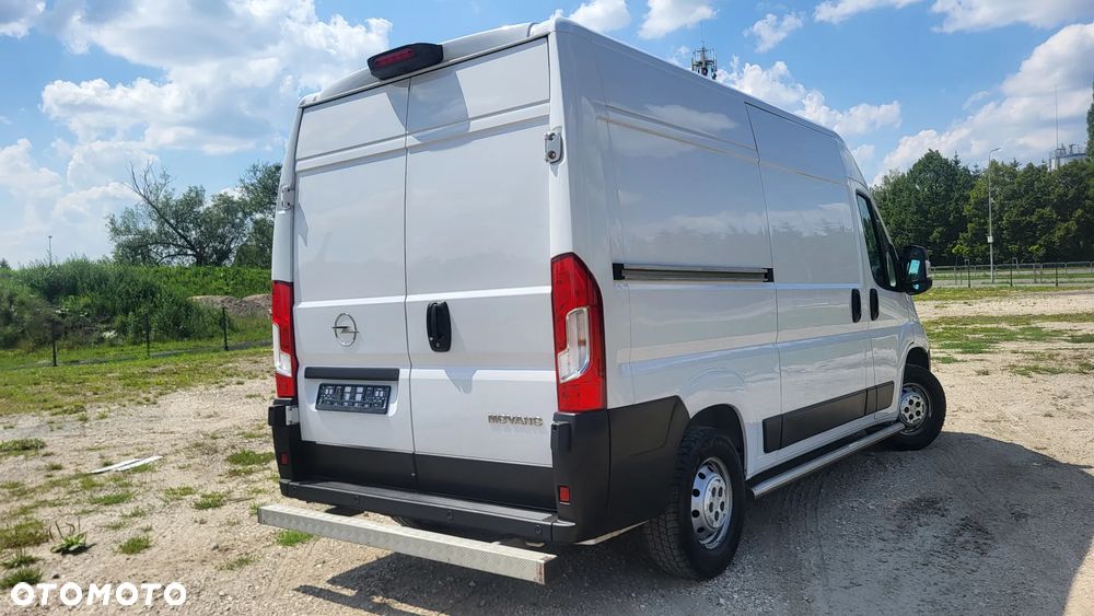 Opel Movano - 5