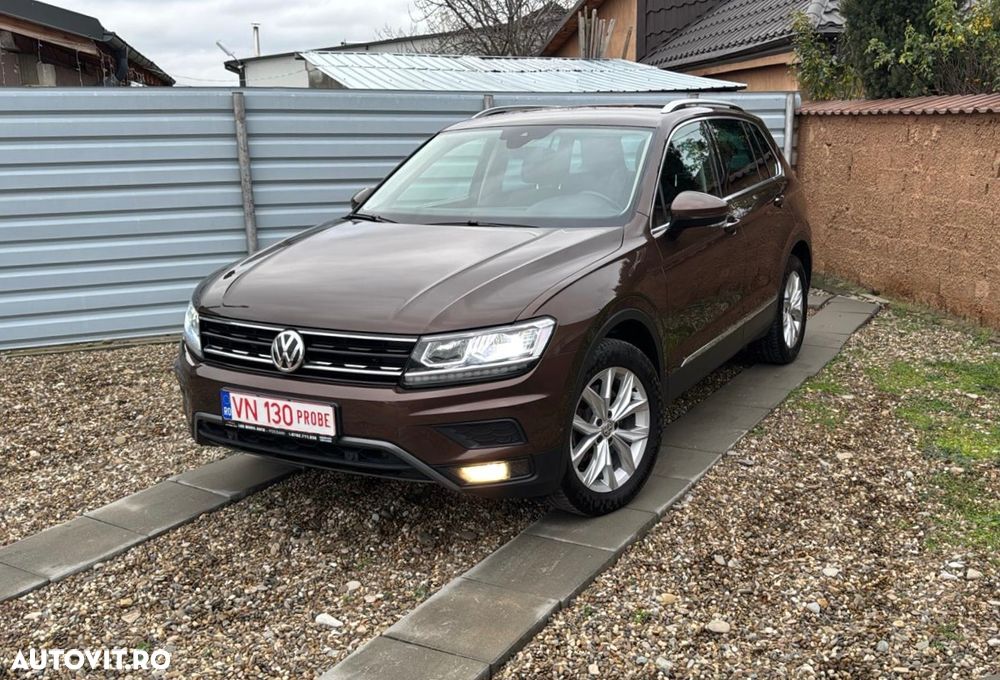 Volkswagen Tiguan 2.0 TDI SCR 4MOTION DSG Offroad - 2