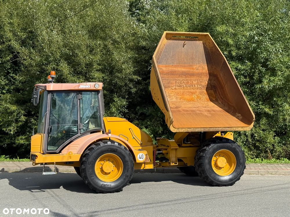 Hydrema * Wozidło Hydrema 912D * Sprowadzone * Stan Perfekcyjny * Kiper Wywrotka Obrotowe * - 18