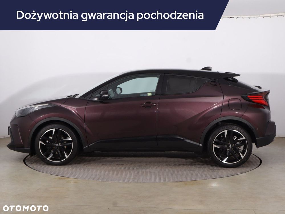 Toyota C-Hr 2023 photo 3