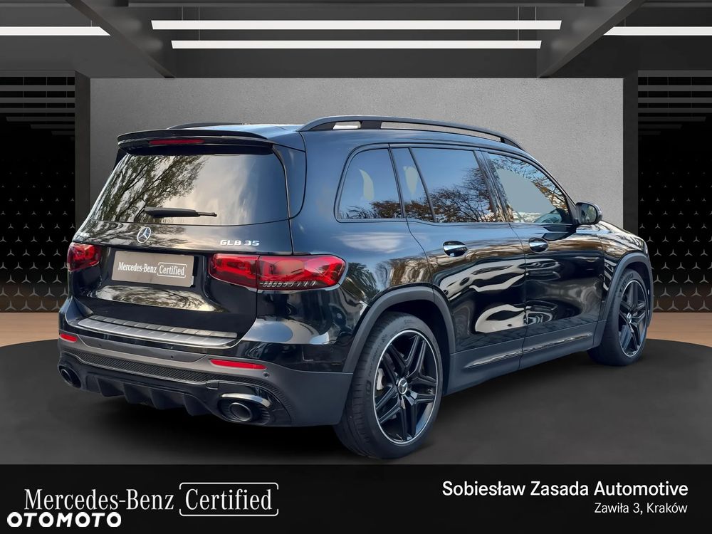 Mercedes-Benz Glb 2023 photo 4