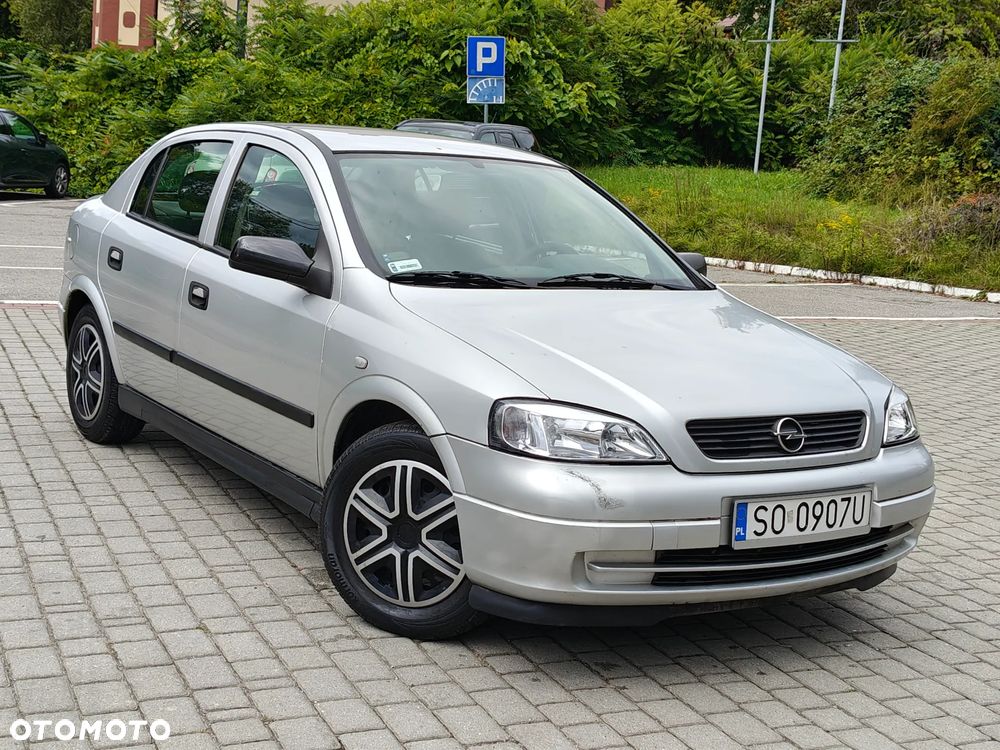 Opel Astra II 1.4 Start - 28