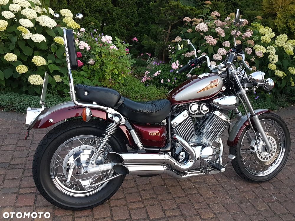 Yamaha XV - 5