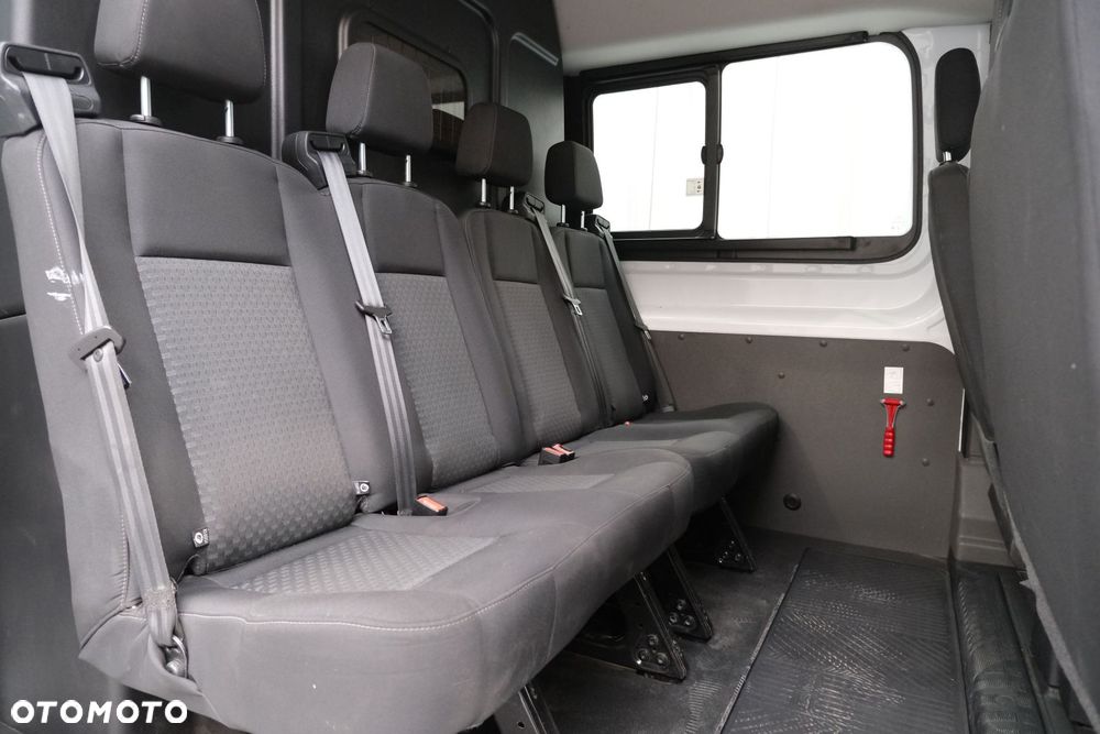 Ford TRANSIT L3H2  Brygadówka 6+1 - 17