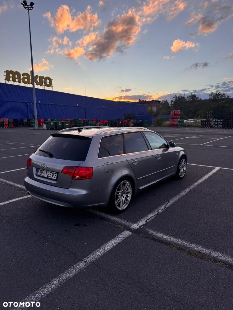 Audi A4 Avant 2.0 TDI Multitronic - 6