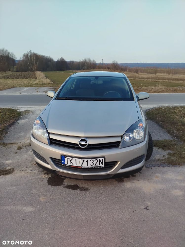 Opel Astra - 3