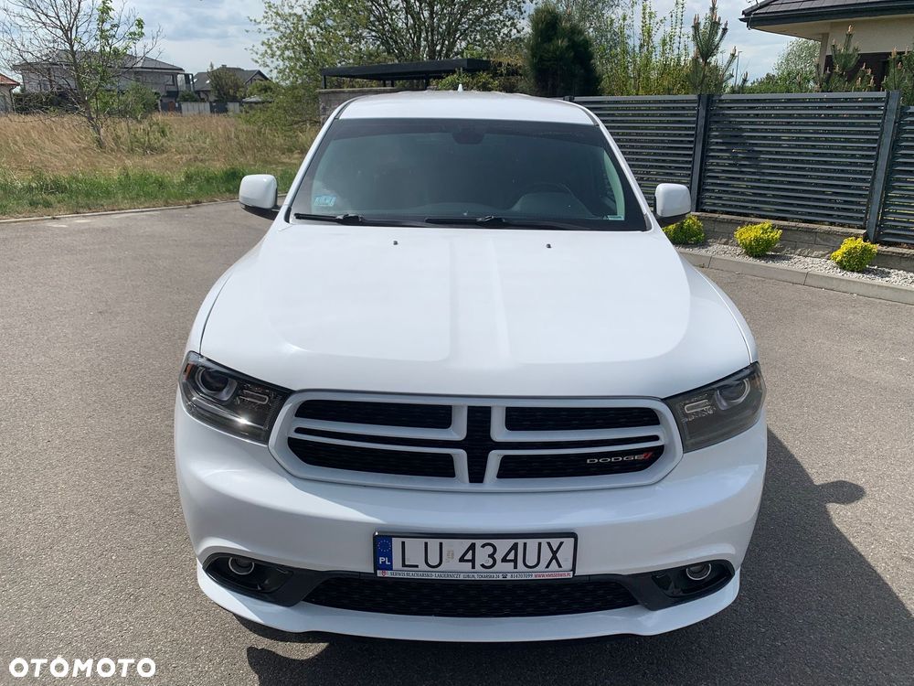 Dodge Durango - 5